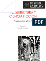 Arquitectura y Ciencia Ficcion