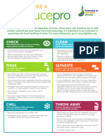 Produce Pro Consumer Fact Sheet