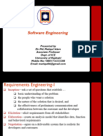 Software Requirement Understanding and Analysis