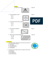 Tercer Grado Examen de Ranking