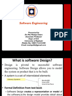 Software Design - Final
