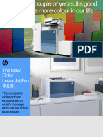 HP Printer NPI Rev 2