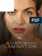 Apostila Brow Lamination Online