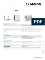 Data Sheet X Drs Floor Basic