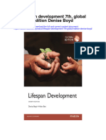 Download Lifespan Development 7Th Global Edition Denise Boyd full chapter