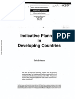 Indicative Planning Countries: in Developing