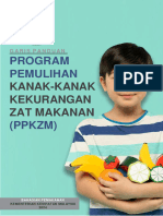 Program - Pemulihan - Kanak-Kanak - Kekurangan - Zat - Makanan - 28022024 - Perak - Penang