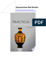 Download Practical Expressivism Neil Sinclair all chapter