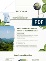 Avance de Reciclaje de Portafolio 3
