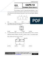 Student Copy Caps 12