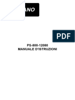 Manuale Template