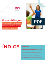 Ebook 1 - V1 - Ensino Bilíngue - O Manual Definitivo para Implementar Na Escola Sem Complicações-V2