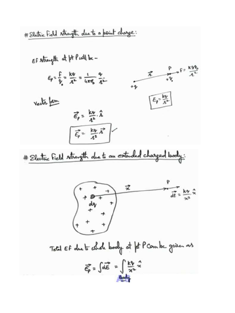 4-EF of Charge Configurations | PDF