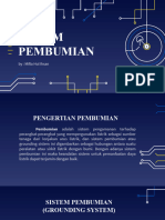 Sistem Pembumian-Mifta Hul Ihsan