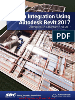 Design Integration Using AutoDesk Revit 2017 Architecture Structure and MEP