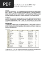 A Hands-On Tour Inside The World of PROC SQL: Kirk Paul Lafler, Software Intelligence Corporation