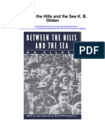 Between The Hills and The Sea K B Gilden Full Chapter