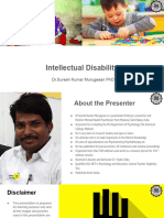 Intellectual Disability 1.0
