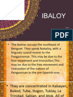 Ibaloy