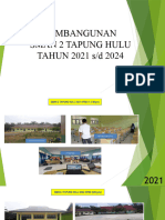 Pembangunana SMAN 2 2021-2024