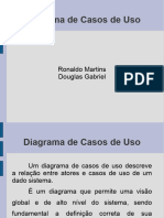 Diagrama Caso de Uso