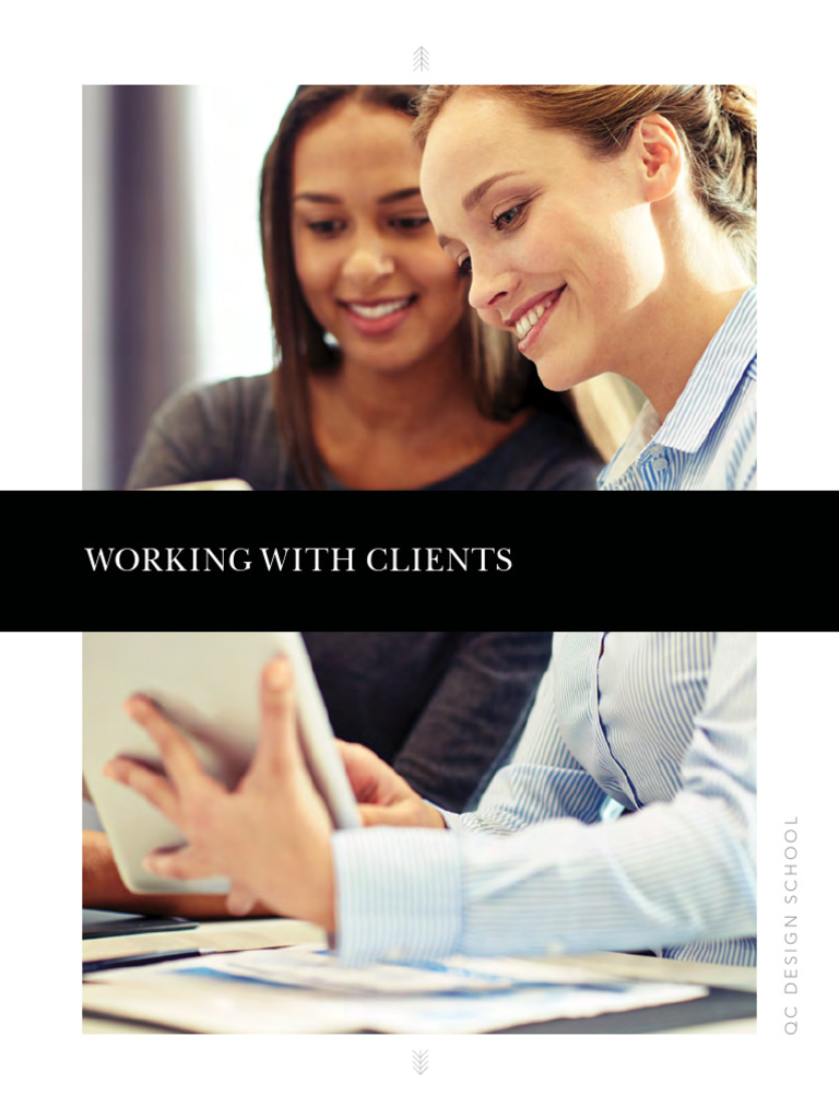 Working With Clients Pdf Extraversion And Introversion Psychology