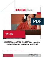 Maestria Control Industrial