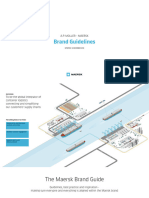 The Maersk Brand Guidelines