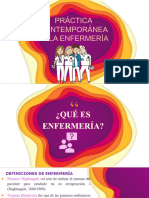 Enfermería Contemporanea