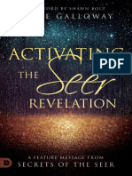 Activando A Visão Da Revelação-Galoway