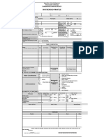 Binitayan Profiling