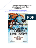 A Roadmap For Enabling Industry 4 0 by Artificial Intelligence Jyotir Moy Chatterjee Full Chapter