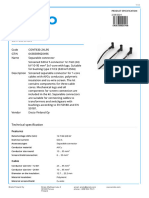 CONT630-24L95-specification