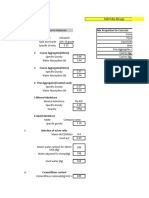 Mix Deisgn For PQC