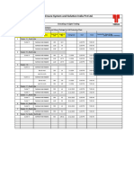 Light Test Report Common Header