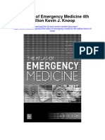 Download The Atlas Of Emergency Medicine 4Th Edition Kevin J Knoop full chapter