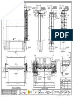 VIEW 2-2 VIEW 1-1 Section 3-3 Section 4-4: U/S D/S