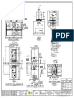 Section 1-1 For Pier - 1: PLAN 5-5