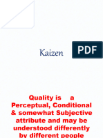 Kaizen