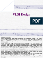 VLSI Unit 1 Technology - S