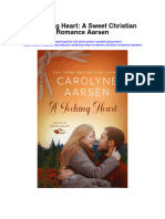 A Seeking Heart A Sweet Christian Romance Aarsen Full Chapter