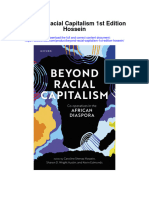 Beyond Racial Capitalism 1St Edition Hossein Full Chapter