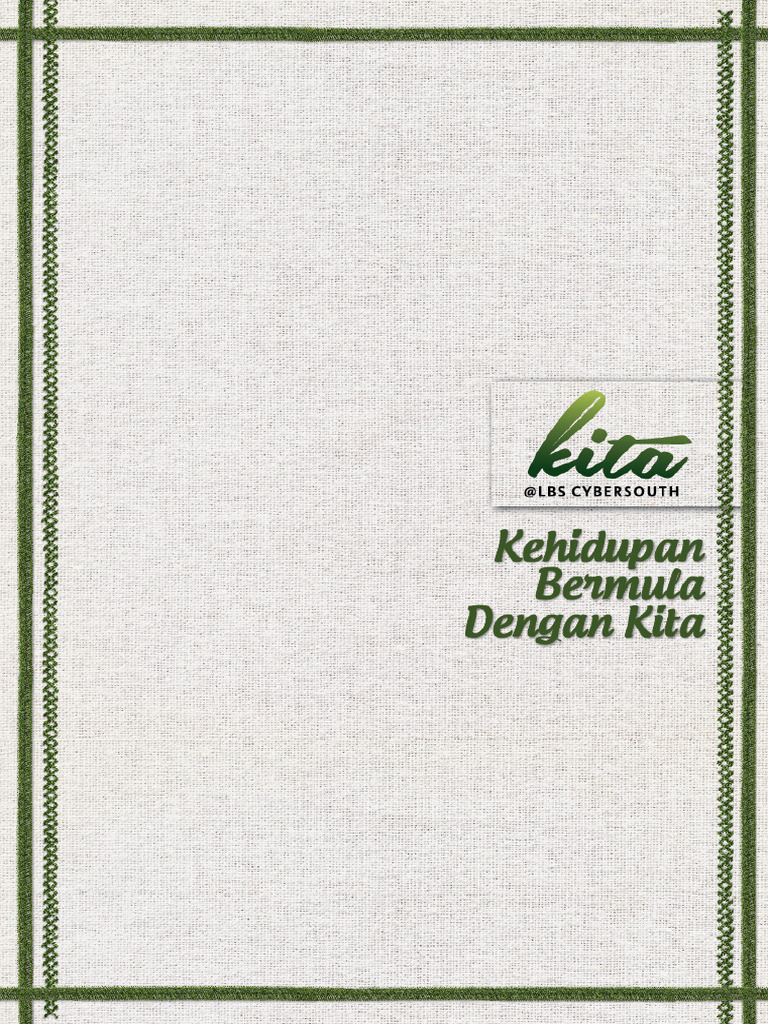 Kita Bayu Low Res Brochure | PDF