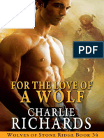 34 - For The Love of A Wolf
