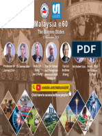 Malaysia @60 The Borneo States