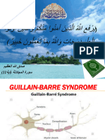 8th Guillain-Barre Syndrome