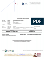 Imprimir Solicitud Modificada PDF - PHP