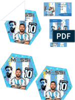 Messi Argentina