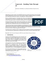 Value Creation Framework - NSW