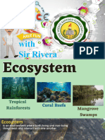 ECOSYSTEM-RAINFOREST